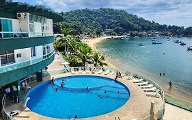 Maravilha de Angra, Angra Inn , praia grande